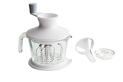 Betty Bossi 25764 Robot da Cucina in Vetro características