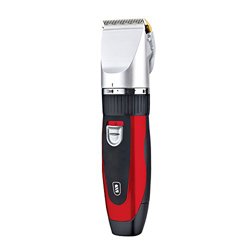 SURKER - Tagliacapelli professionale da uomo, per barba, capelli e corpo, con 4 pettini, senza fili, facile da usare precio