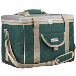 Anndora - Borsa termica XL, 40 litri, XL, verde. (Verde) - TW-1886-120 en oferta