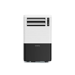 CHiQ-12000BTU- Condizionatore d'aria portatile 3 in 1-raffreddamento rapido-Kit finestra standard-R290-3 Velocità e selezioni d'impostazione della tem precio