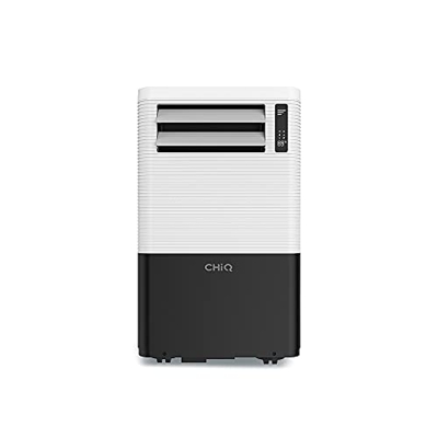 CHiQ-12000BTU- Condizionatore d'aria portatile 3 in 1-raffreddamento rapido-Kit finestra standard-R290-3 Velocità e selezioni d'impostazione della tem