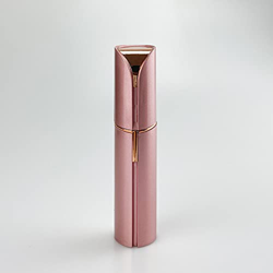 USB Ricaricabile Epilatori Viso Depilazione Rossetto Rasoio Rasoio Sopracciglia Elettrico delle Donne di Rimozione Dei Capelli Mini Rasoio Epilatore p precio