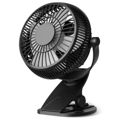 YIJU Raffreddatore d'aria Ventilatore Velocità del Vento Regolabile a 3 Velocità, Adatto per Ufficio e Uso Domestico