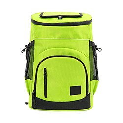 Zaino termico morbido, impermeabile 30 l, a prova di perdite, per picnic, campeggio, picnic, campeggio, grande capacità, isolato, per campeggio, barbe en oferta