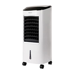 Veova Air Cooler Pro Condizionatore d'aria portatile con tecnologia di risparmio idrico 3in1 purificatore d'aria, umidificatore, climatizzatore mobile en oferta