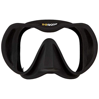 Xdeep Radical Frameless Diving Mask One Size