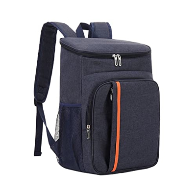 Aoresac Zaino Termica 20L, Borsa Termica Porta Pranzo Borsa Frigo Borsa della Spesa Isoterma per Alimenti, Grande Frigo Termico per Picnic Barbecue Ca