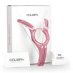 COLIBRY® - Epilatore, rimuove peli dalla radice, Depilatore donna, Depilatore uomo, Epilatore mani, Ultima generazione, Filo Arabo, Tecnica Orientale  características