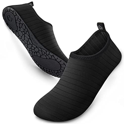 SIMARI Scarpe da Acqua da Donna e Uomo ad Asciugatura Rapida Aqua Calzini a Piedi Nudi per la Spiaggia all'aperto Nuotare Sport Yoga Snorkeling SWS002 en oferta