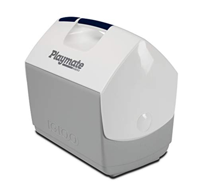 Igloo Playmate Elite Maxcold Frigorifero portatile 15.2 Litri, Grigio