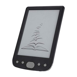 KAKAKE Lettore di e-Book, Lettura di Libri digitali 8G Schermo Portatile per schede TF Illuminazione Schermo a Inchiostro elettronico per l'apprendime en oferta