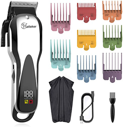 HATTEKER Tagliacapelli Uomo precio