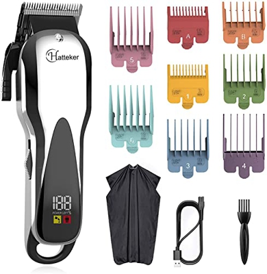 HATTEKER Tagliacapelli Uomo