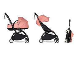 Babyzen YOYO2 - Passeggino e navicella e 6+, telaio nero precio