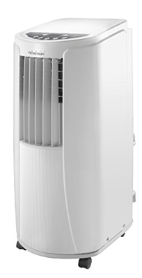 Toyotomi Tad-229 Portatile 3 in 1 (condizionatore, deumidificatore e Ventilatore) con Telecomando, 2.9 W, 220 V, Bianco, m3 40-50