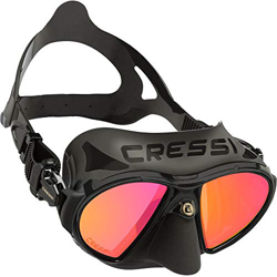 CRESSI ADS 475009/391 - Occhiali da immersione ZEUS características