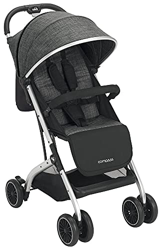 CAM Il Mondo del Bambino - art.832AM - Passeggino Compass - 6.9Kg - MELANGE ANTRACITE en oferta
