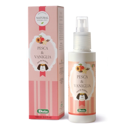 Profumo Natural Derma Pet 100 ml: Lilla e Gelsomino 100 ml
