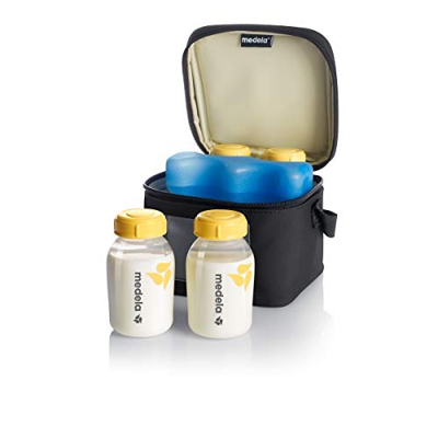 Medela Breastmilk Cooler Set by Medela