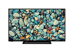 Toshiba 43UK3163DA LED 43" Smart TV Ultra HD 4K, DVB-T2, DVB-C, DVB-S2, HDR, WLAN, Amazon Alexa, Works with Google, Netflix, Classe G características