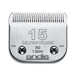 Andis - Lama in Acciaio UltraEdge características