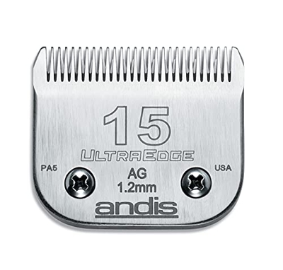 Andis - Lama in Acciaio UltraEdge