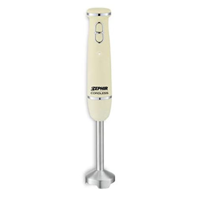 Frullatore immersione Ricaricabile USB Beige