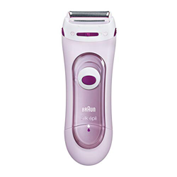 Braun Silk-Épil 5360 Rasoio Epilatore Donna con Filo e 3 Accessori, pink características