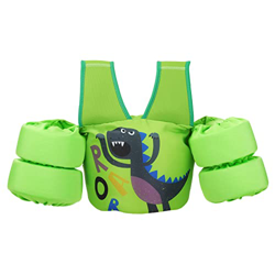MoKo Salvagente per Bambini, Braccioli Galleggianti da Bambini con Valvola Gonfiabile, Carico Mass da 9 Fino 34.9kg, Accessori Piscina Salvagente Nuot precio