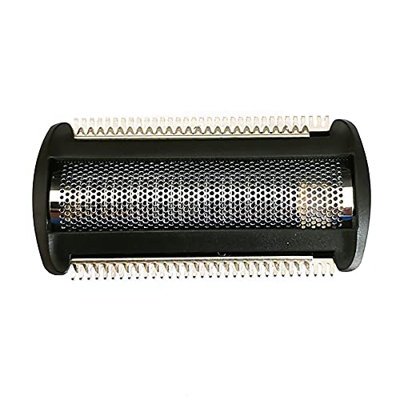 Veumoie BG2000 Sostituzione Trimmer/Rasoio Lamina Testina per Bodygroom BG7040 BG7030 BG5025 BG2039