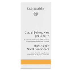 Dr. Hauschka Cura Di Bellezza Viso Per La Notte características