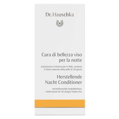 Dr. Hauschka Cura Di Bellezza Viso Per La Notte