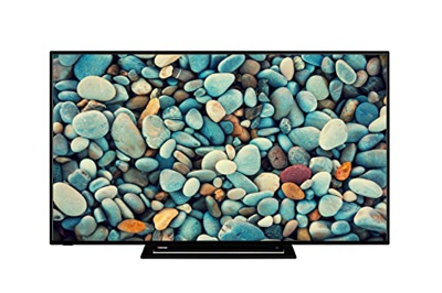 Toshiba 55UK3163DA LED 55" Smart TV Ultra HD 4K, DVB-T2, DVB-C, DVB-S2, HDR, WLAN, Amazon Alexa, Works with Google, Netflix, Classe G, certificato lat