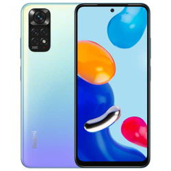 Xiaomi Redmi Note 11 6GB RAM 128GB ROM Star Blue Smartphone en oferta