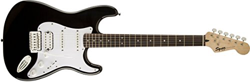 Bullet Stratocaster HSS, Laurel Tastiera, Nero precio
