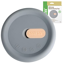 haakaa Coperchio Manuale Tiralatte Silicone Cap Fit All Haakaa Tiralatte 1 pz precio