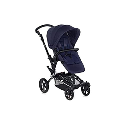 Jane Epic, Passeggino, da 6 mesi a 15 kg, Amaca reversibile, Telaio in alluminio, Doppio freno, Sailor