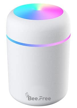 Bee.Free Umidificatore portatile ad ultrasuoni USB