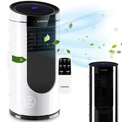 Condizionatore Portatile 4in1 : Climatizzatore Portatile, Aria Condizionata Portatile, Caldo Freddo, Ventilatore e Deumidificatore con Night Mode, Cla precio