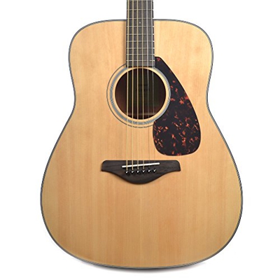 Yamaha FG800 m tradizionale dreadnought acustica Limited Edition opaco naturale