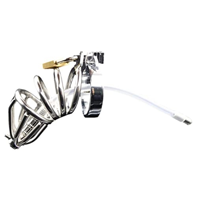 ZJZFL Acciaio Inossidabile Impermeabile Facile da Trasportare Piccolo,L