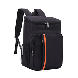 Aoresac Zaino Termica 20L, Borsa Termica Porta Pranzo Borsa Frigo Borsa della Spesa Isoterma per Alimenti, Grande Frigo Termico per Picnic Barbecue Ca precio