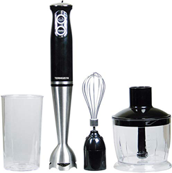 Termozeta Frullatore ad immersione Multi Mixer 500W Nero en oferta