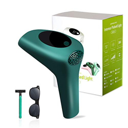 Sistema Dispositivo Di Depilazione IPL Per Donna Uomo, Depilatore 900.000 Flash Indolore Permanente Per Viso Bikini Ascelle Gamba Corpo precio