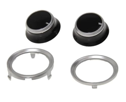 Kit Manopole Temperatura Tempo per Friggitrice ARIETE Ricambi Manopola Airy Fryer 4619 características