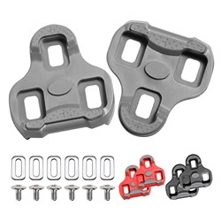 Tacobey Tacchette da BICI KEO Grip Compatibili con Look, Set di Tacchetti per Bici da Strada e Indoor Outdoor, Compatibili con Struttura Keo e Pedali  en oferta