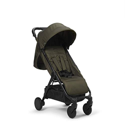 Elodie Details MONDO Passeggino Compatto Leggero Pieghevole da Viaggio - Rebel Green, Verde características