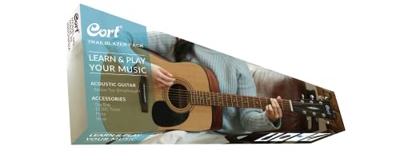 Pacchetto chitarra acustica