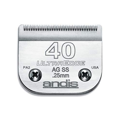 Andis - Lama in Acciaio Inox UltraEdge