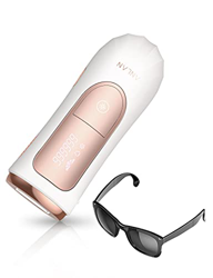 Epilatore Luce Pulsata IPL ANLAN Laser Permanente Indolore con Sistema Depilazione di Precisione per Viso/Schiena/Bikini/Ascelle/Gambe, Epilazione Def precio